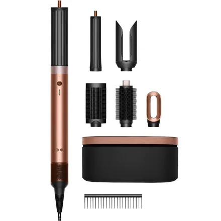 Secador Dyson Airwap HS09 6WU Amber Silk