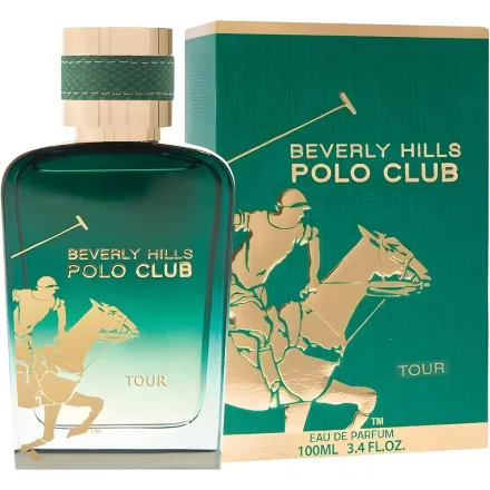 Beverly Hills Perfume Polo Club Tour Eau Parfum 100ml