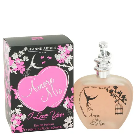 Jeanne Arthes Amore Mio Love You Eau Parfum 100ml
