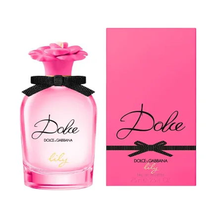 Perfume Femenino Dolce Gabbana Lily Edt 75ml