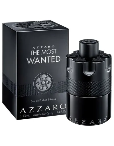 PERFUME AZZARO WANTED THE...