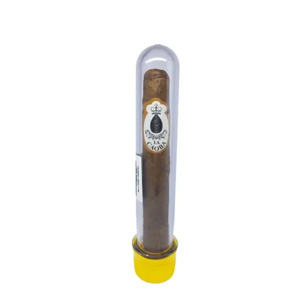 CIGARRO GRAN FLOR EN TUBO SABOR VAINILLA