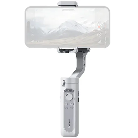Estabilizador Gimbal Hohem Isteady Xe RM89 Con 3 Ejes Smartphones