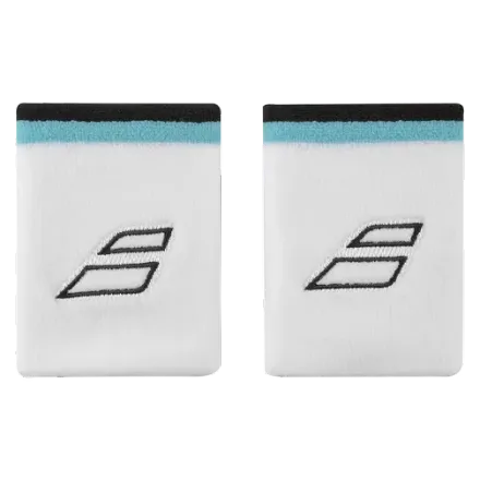 Babolat Munequera Terry Jumbo Wristband 1005