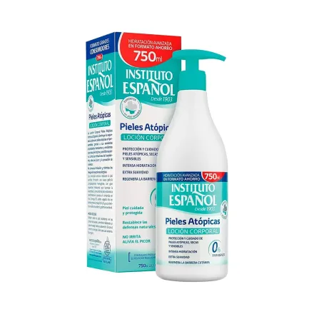 Locion Corporal Instituto Pieles Atopicas 750ml