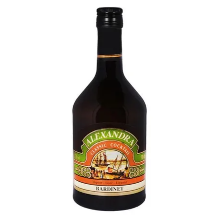 Licor Bardinet Alexandra Chocolate 700ml