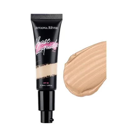 Ayvanna Rever Base Liquida Terciopelo T04 30ml