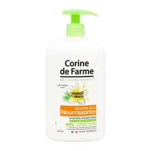 Creme Banho Corine Nutritiva 750ml