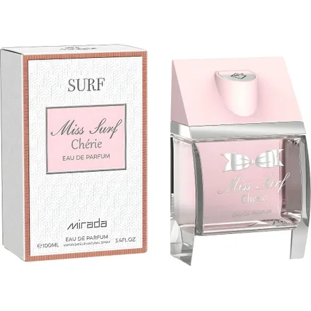 Perfume Mirada Miss Surf Cherie Eau Parfum Feminino 100ml