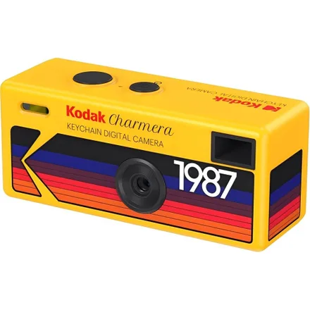 Camara Kodak Digital Chamera LLavero 1.6MP (Estilo Aleatorio)