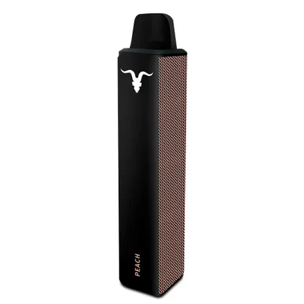 Pod Ignite V15 1500 Puffs Peach