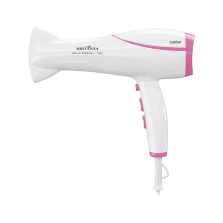 Secador Cabello Bella Bsce 21 Bivolt