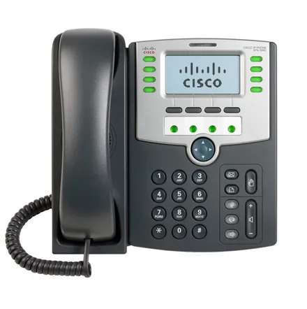 Cisco Ip 12 Linhas 02P Switch Poe