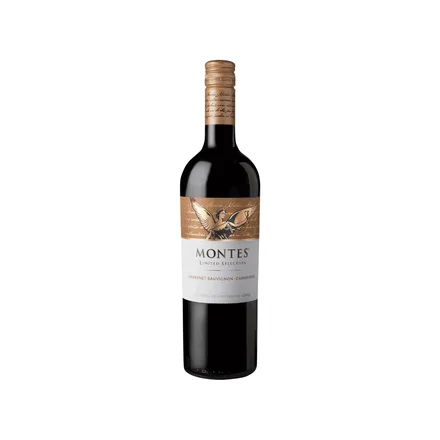 Montes Selection Cabernet Sauvignon Carm 2022