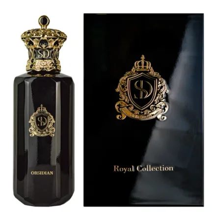 Stella Dustin Perfume Royal Obsidian Eau Parfum 100ml