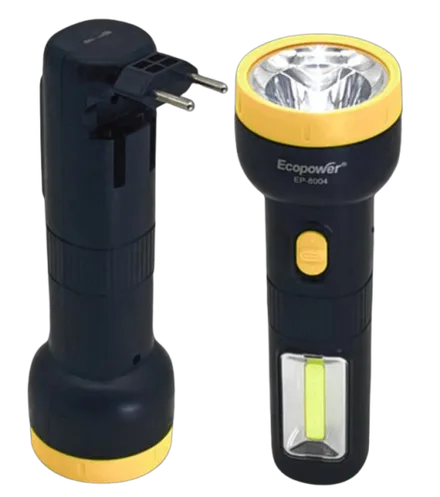Ecopower Linterna Ep 8004
