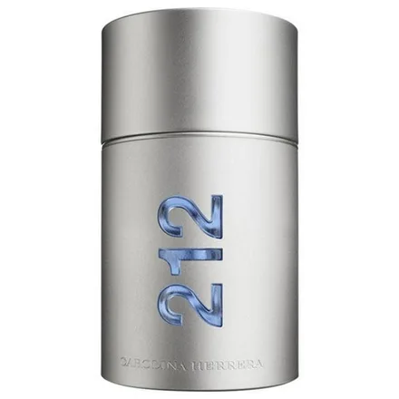 Perfume Carolina Herrera 212 Eau Toilette Masculino 50ml