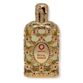 Perfume Orientica Royal Amber Eau Parfum 80ml