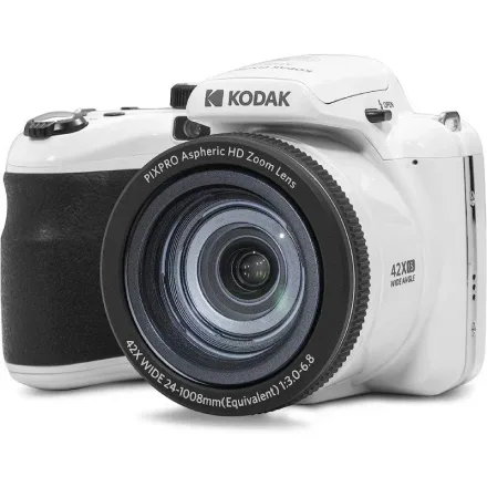 KODAK CAMARA DIGITAL PIXPRO AZ425 20MP WHITE