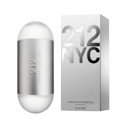 Carolina Herrera 212 Nyc Fem Edt 60ml