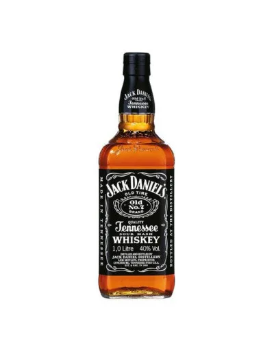 Whisky Jack Daniel's...
