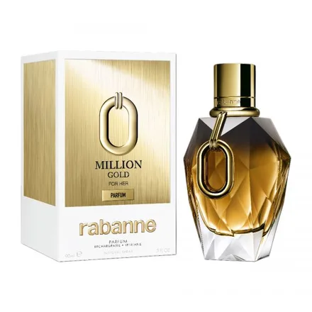 Paco Rabanne Million Gold Her Parfum 90ml