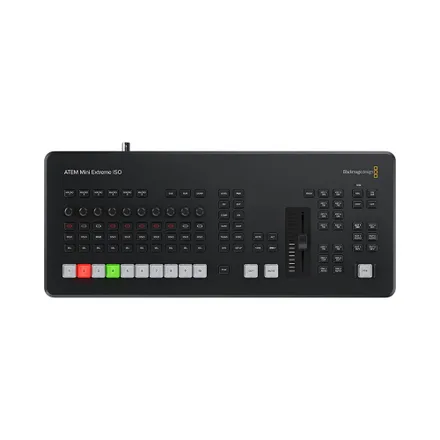 Switcher Blackmagic Atem Mini Extreme Iso G2