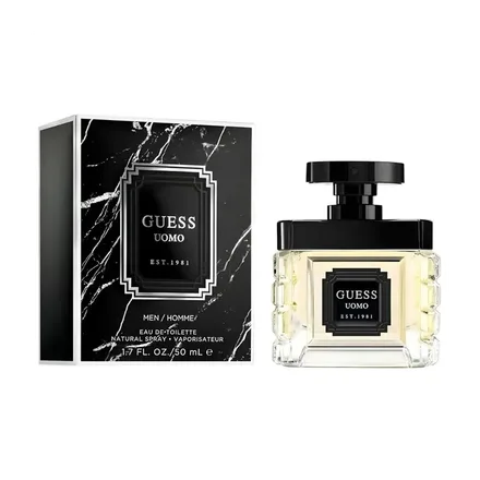 Guess Uomo Eau Toilette 50ml