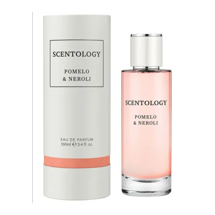 Scentology Perfume Pomelo Neroli Eau Parfum 100ml