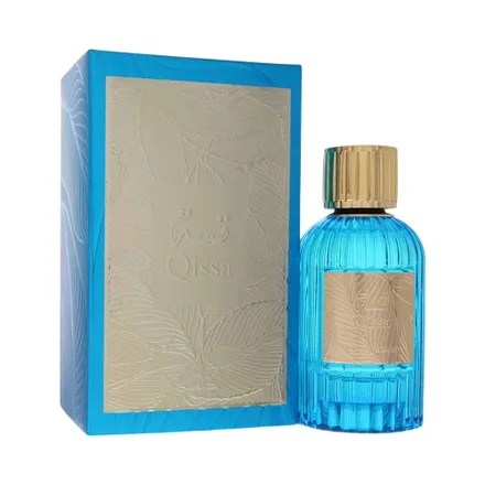 Perfume Paris Corner Qissa Blue Eau Parfum 100ml