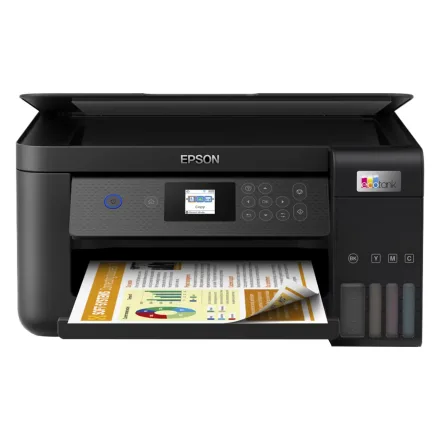 Ecotank Multifuncional 3 1 Bivolt