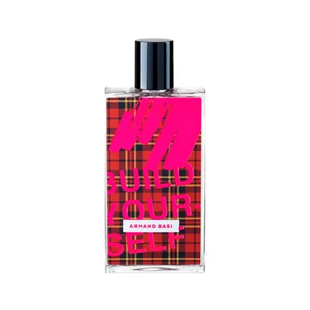 Armand Basi Uniform Build Your Self Edt 100ml