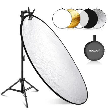 Vision Reflector Luz 5 En 1