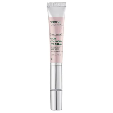 Creme Contorno Olhos Vt Cosmetics Cica Collagen 15ml