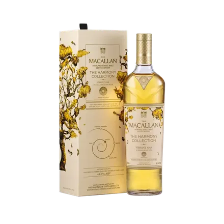 Whisky Macallan Harmony Collection Con Caja 700ml