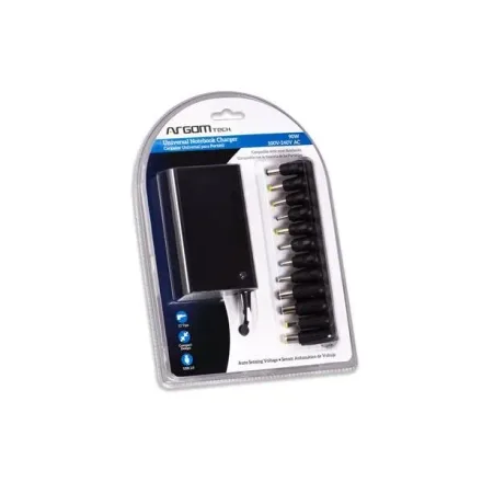 Argom Adaptador Nb Universal Arg Ac 0097 Bivolt