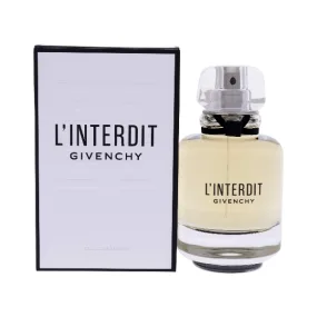 Perfume Givenchy Interdit Parfum Feminino 80ml