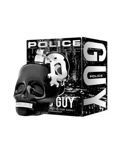 PERFUME POLICE TO BE BAD...