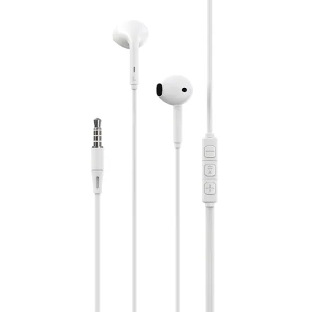 Auricular Devia Con Cable Kintone Serie A3 Mm