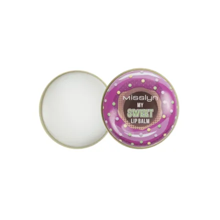 Cosmetico Misslyn Lip Balm My Sweet Nro 5