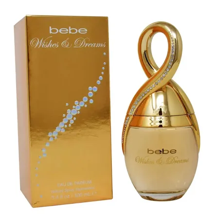 Bebe Wishes Dreams Femenino Eau Parfum 100ml