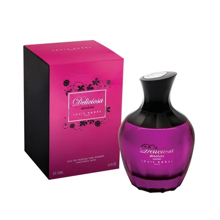 Louis Varel Deliciosa Absolute Eau Parfum 100ml