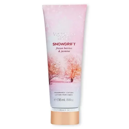 Body Lotion Victoria Secret Snowdrift Feminino 236ml