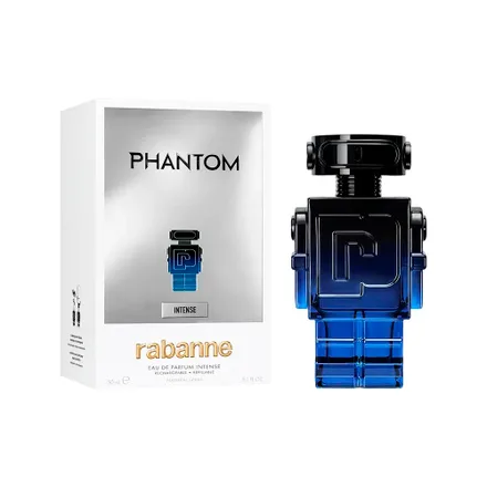 Perfume Paco Rabanne Phantom Intense Edp 50ml