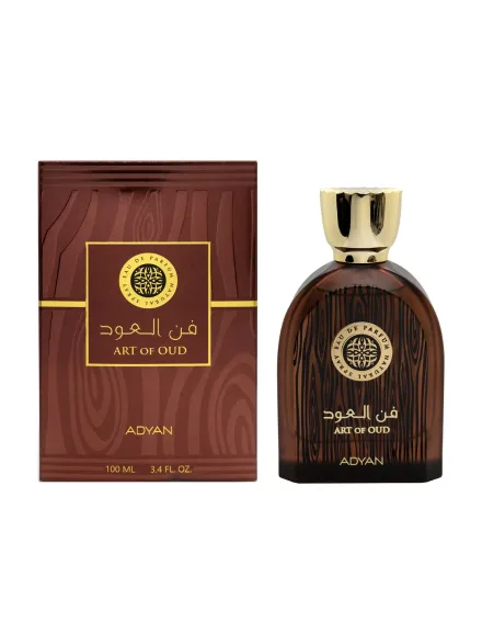 Adyan Perfume Art Of Oud Eau Parfum 100ml