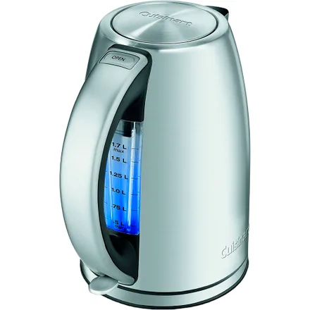 Jarra Eletrica Cuisinart Jk 17P1 Inoxidavel