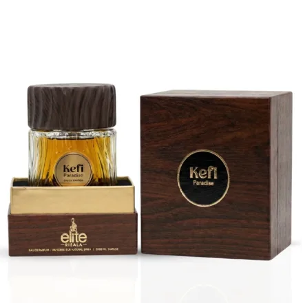 Perfume Unisex Risala Elite Kefi Paradise Edp 100ml