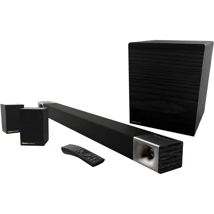 Soundbar Klipsch Cinema 600 Surround Subwoofer 8 Bivolt