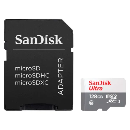 Cartao Sd Ultra Sdsqunr 128g 128GB