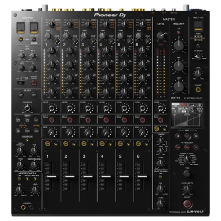 Mezclador Pioneer Djm V10 Lf